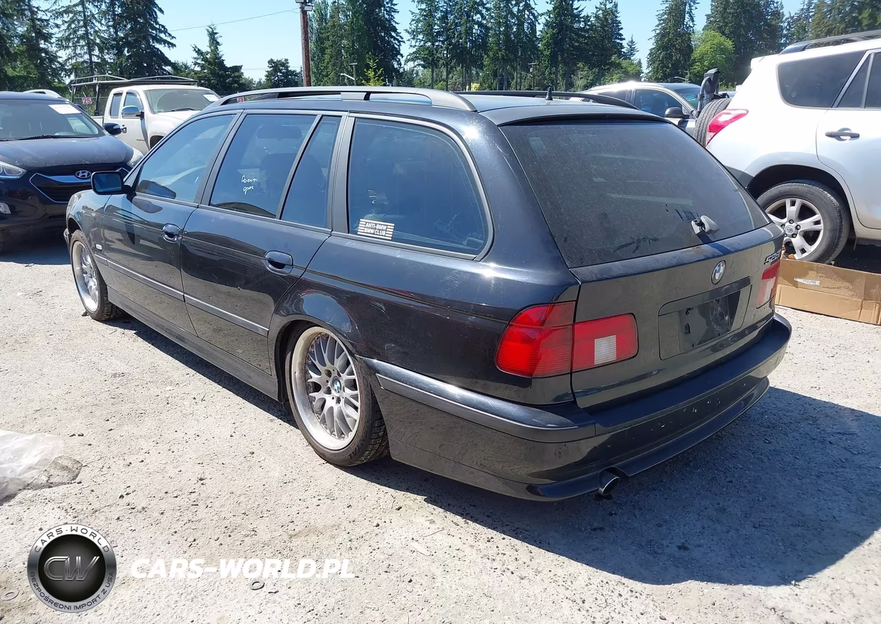 2000 BMW 528Ia Sport VIN:WBADP634XYBV65108 - 3