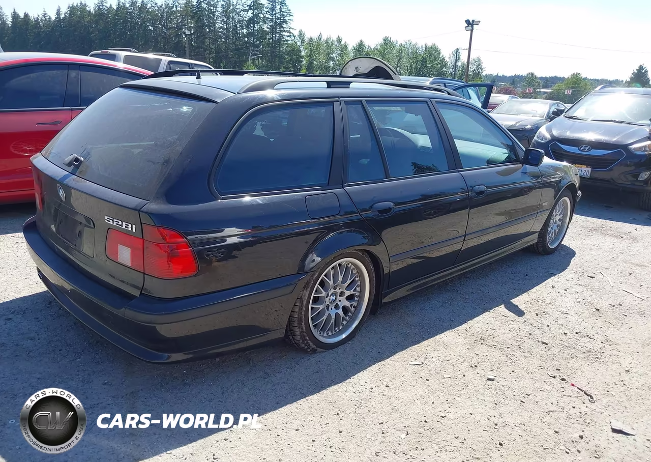 2000 BMW 528Ia Sport VIN:WBADP634XYBV65108 - 4