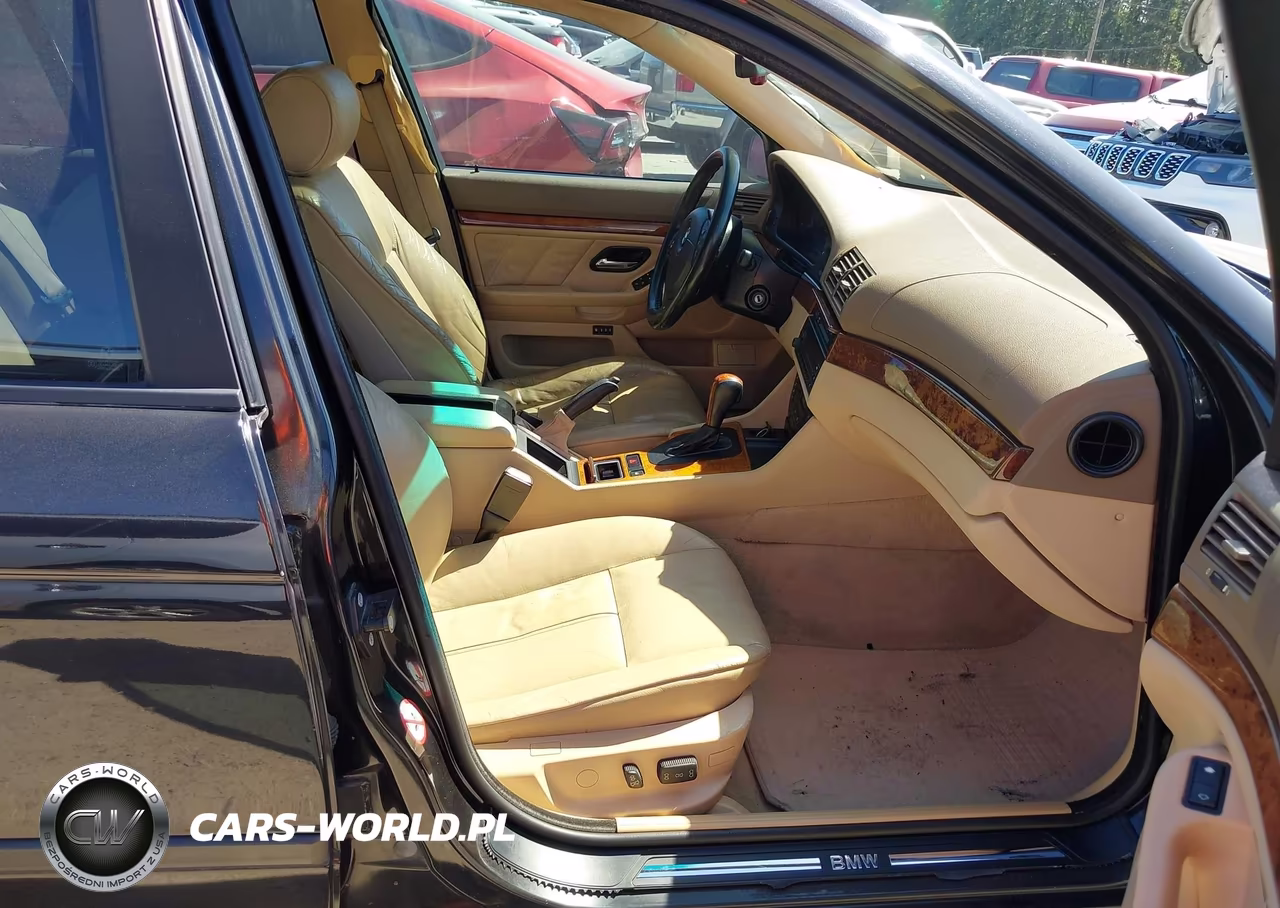 2000 BMW 528Ia Sport VIN:WBADP634XYBV65108 - 5