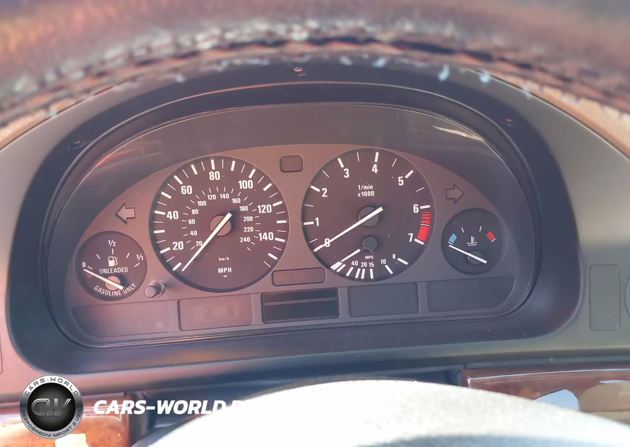 2000 BMW 528Ia Sport VIN:WBADP634XYBV65108 - 7