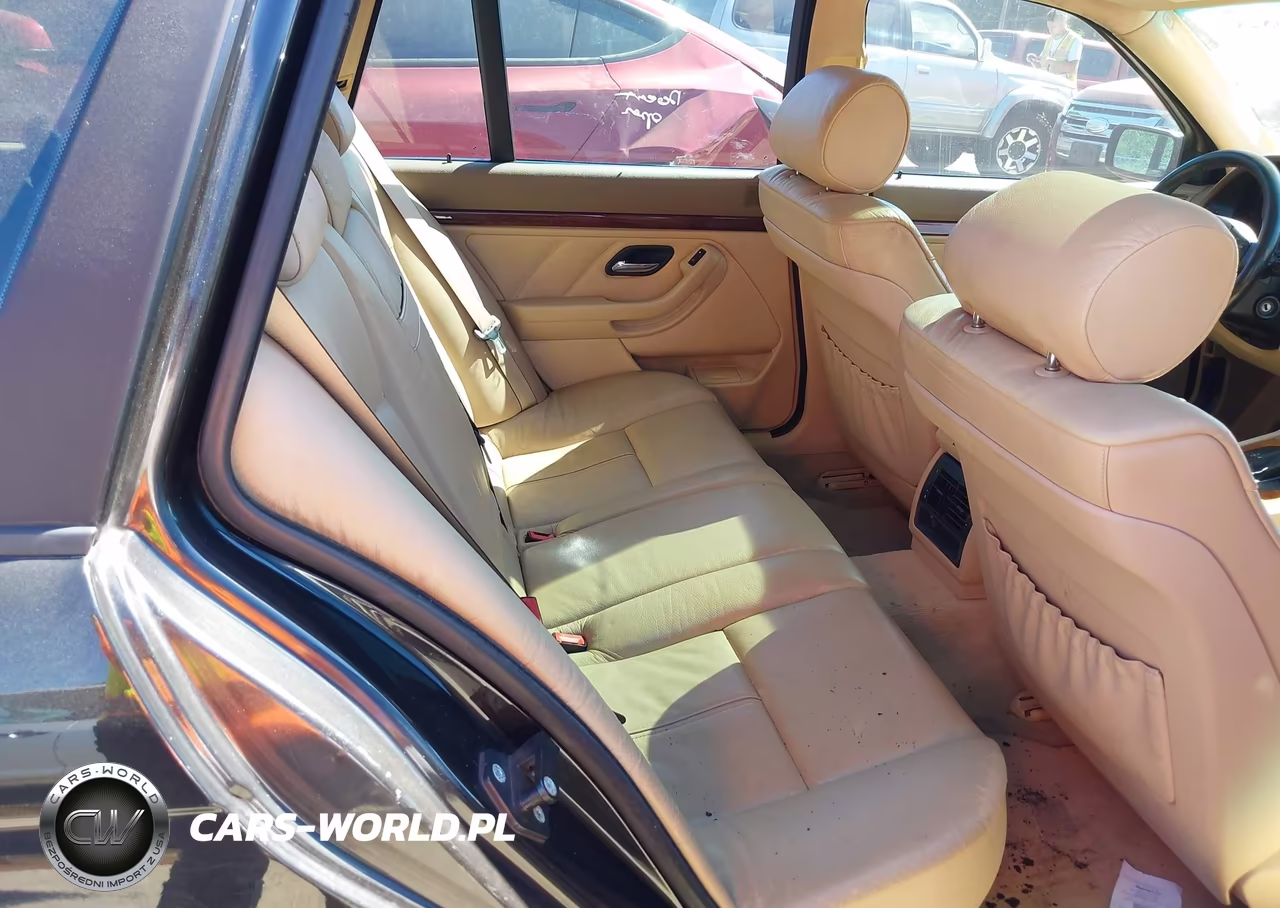 2000 BMW 528Ia Sport VIN:WBADP634XYBV65108 - 8