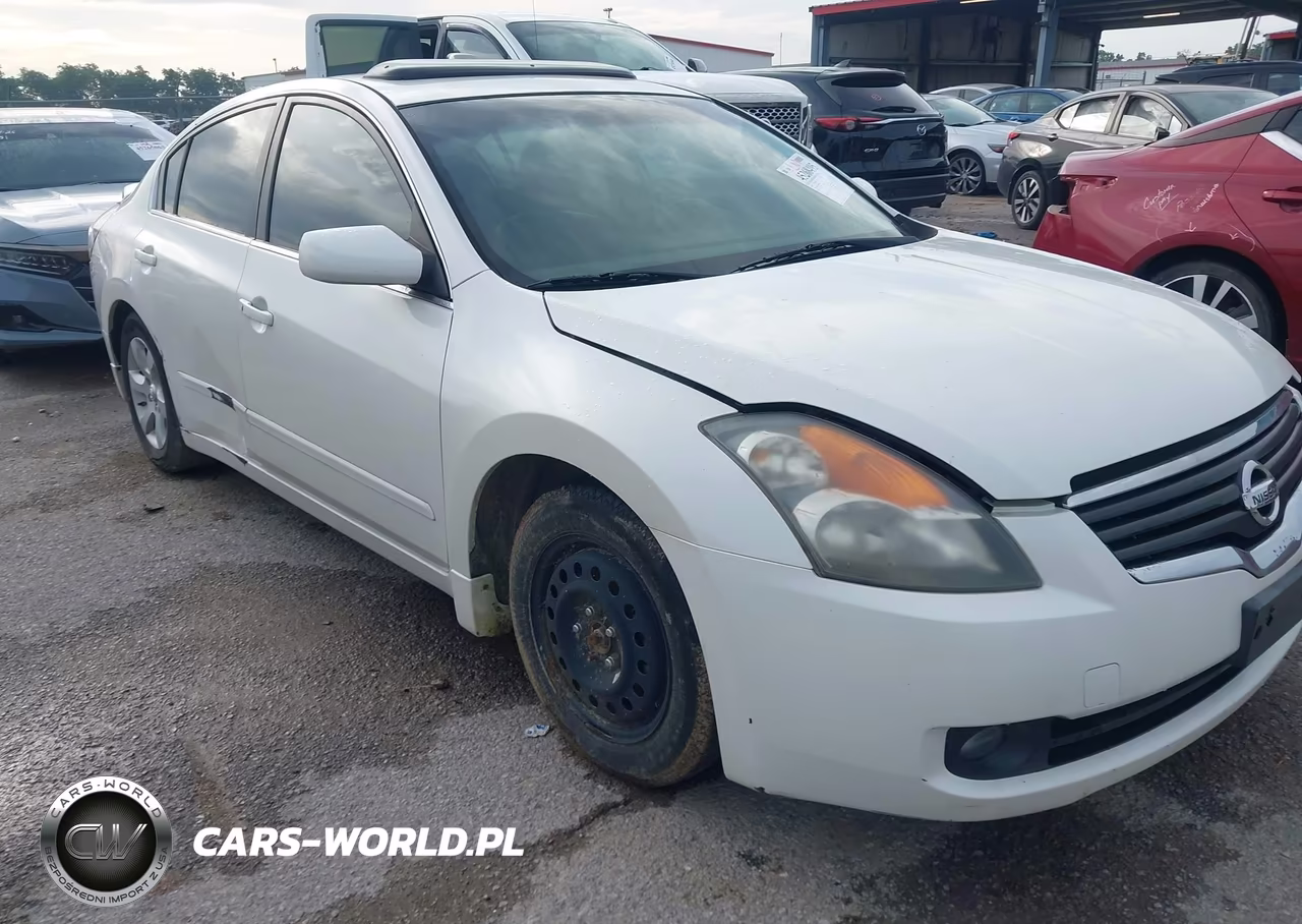 2009 Nissan Altima 2.5 S