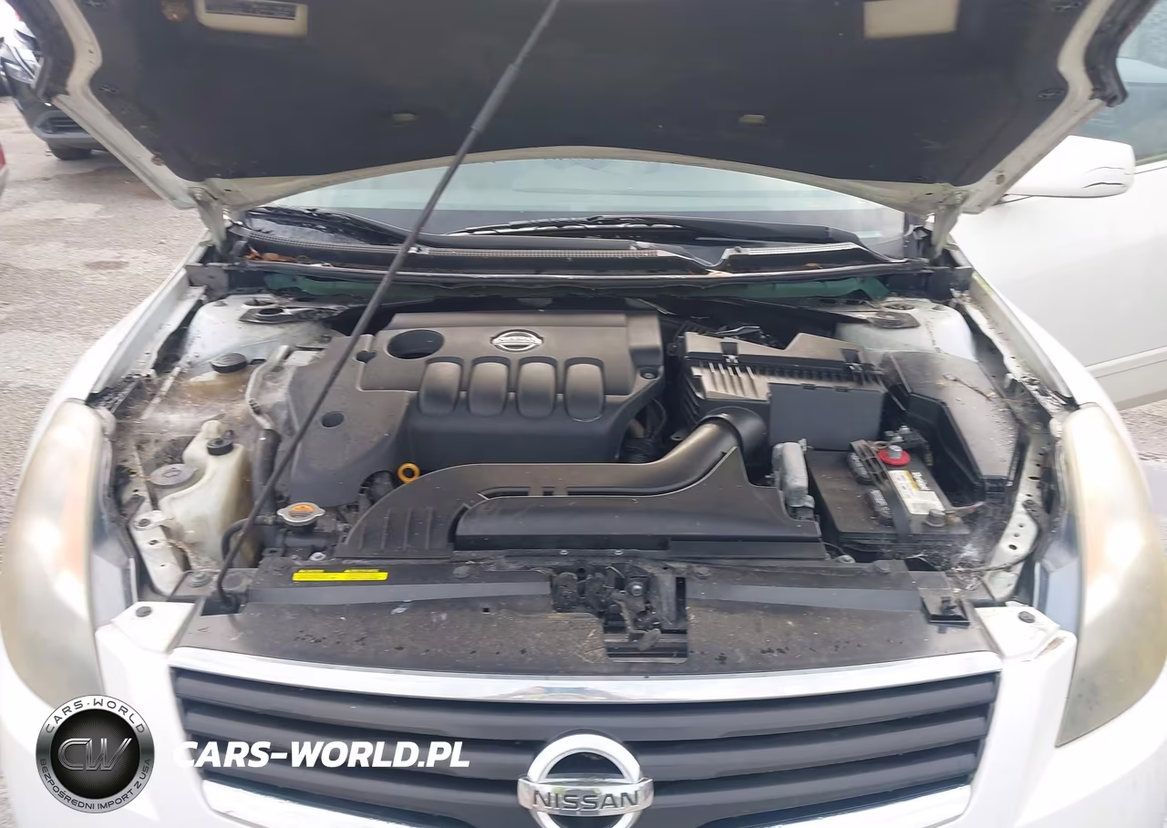 2009 Nissan Altima 2.5 S VIN:1N4AL21E49N405155 - 10