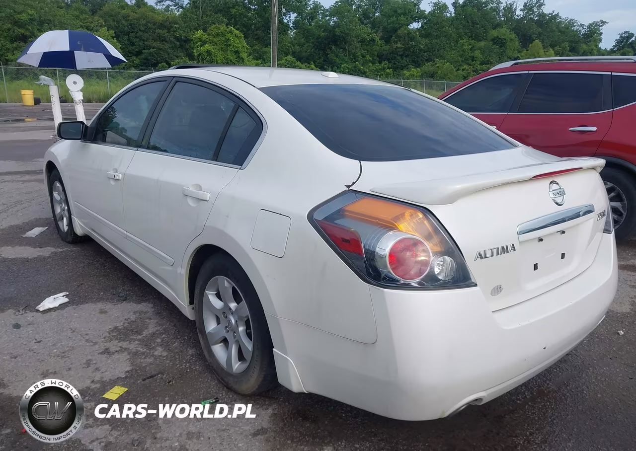 2009 Nissan Altima 2.5 S VIN:1N4AL21E49N405155 - 3
