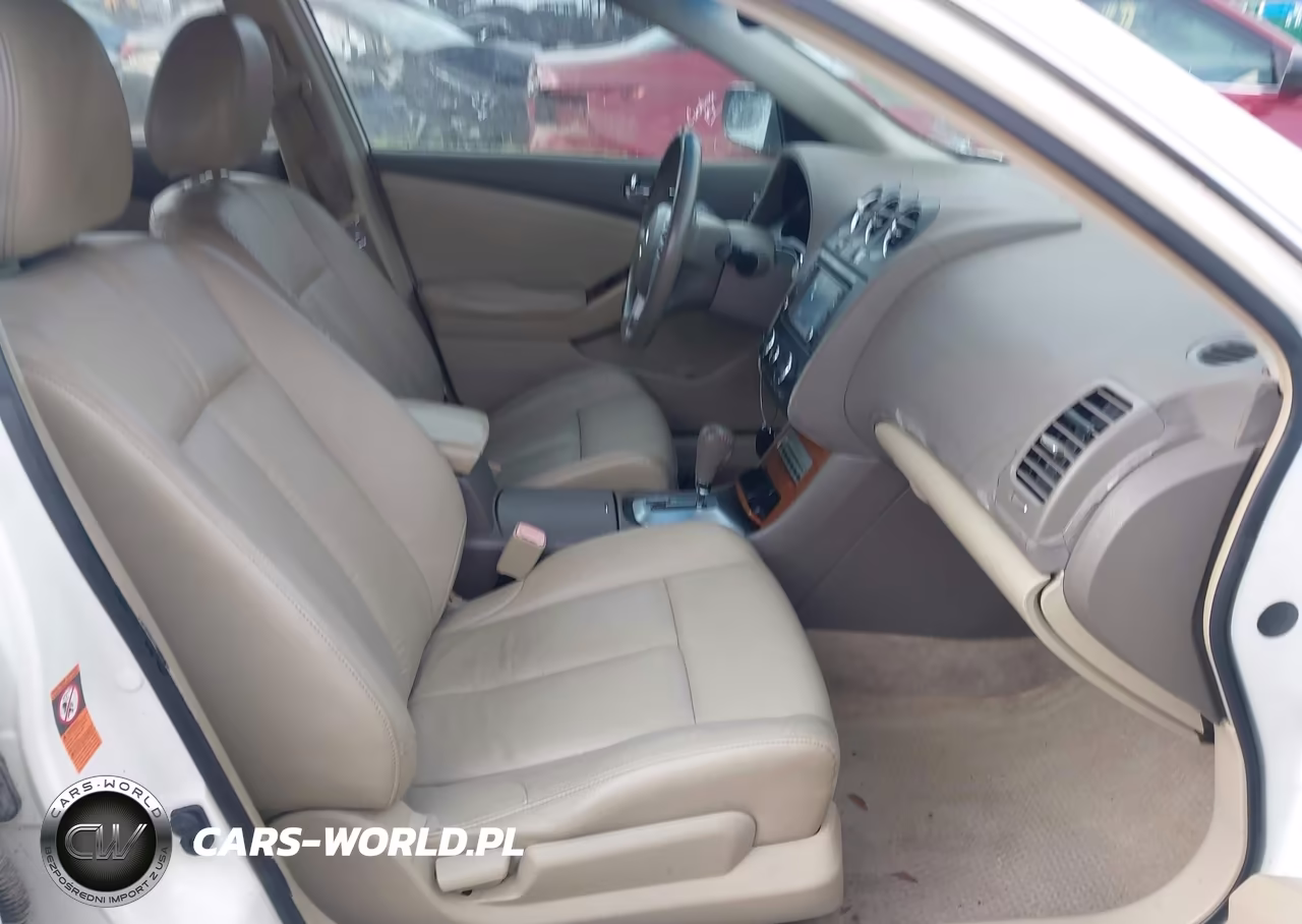 2009 Nissan Altima 2.5 S VIN:1N4AL21E49N405155 - 5