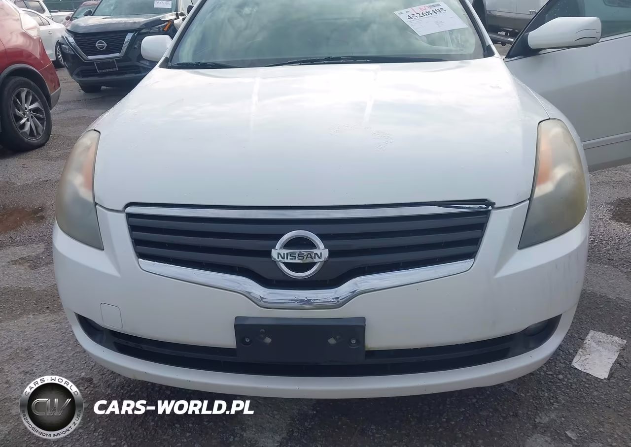 2009 Nissan Altima 2.5 S VIN:1N4AL21E49N405155 - 6