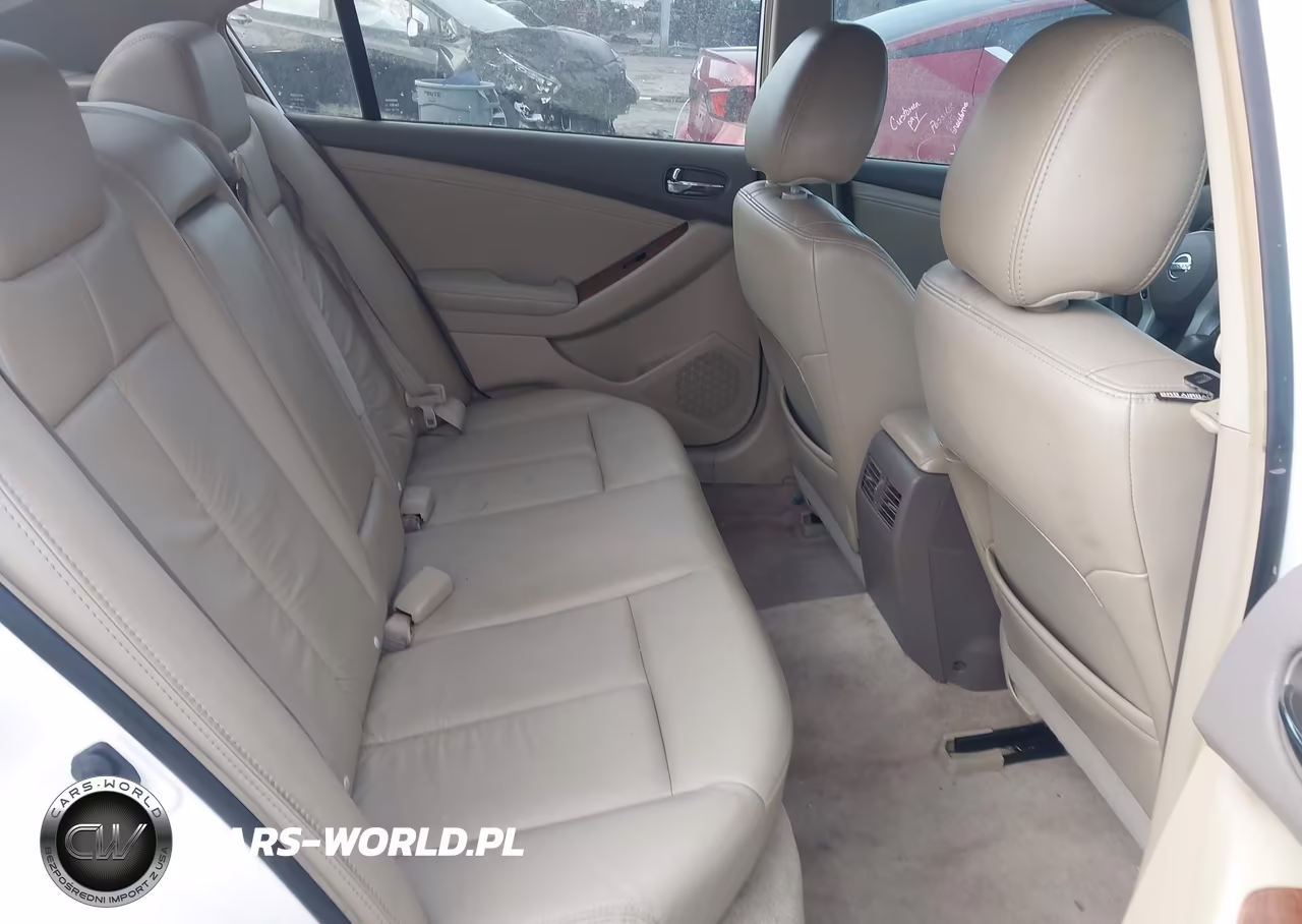2009 Nissan Altima 2.5 S VIN:1N4AL21E49N405155 - 8