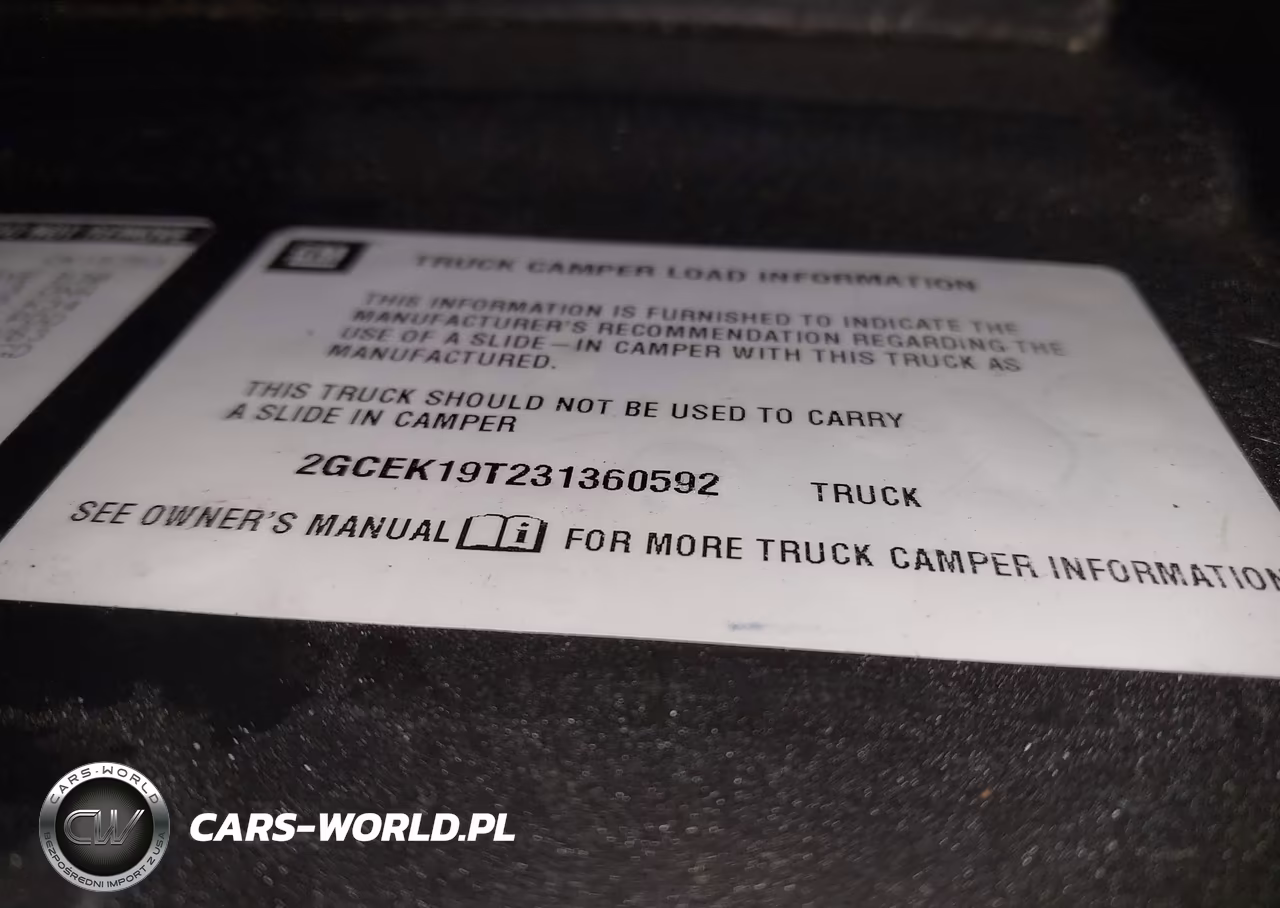 2003 Chevrolet Silverado 1500 Lt VIN:2GCEK19T231360592 - 9