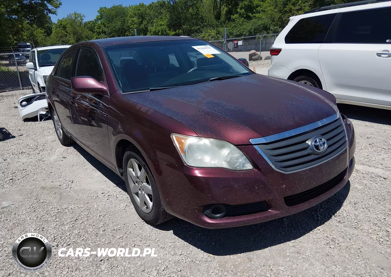 2008 Toyota Avalon Xl – zdjęcie 1 z 17