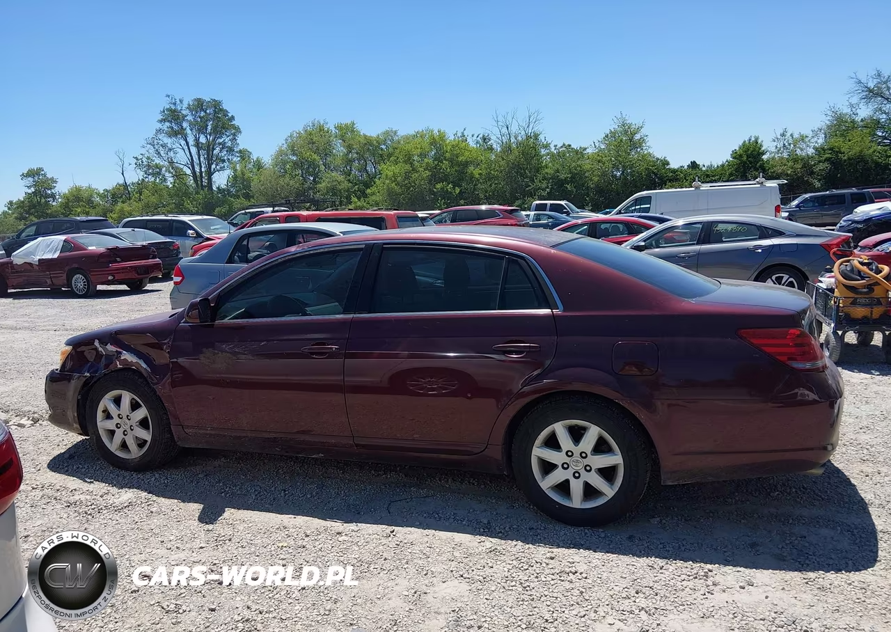 2008 Toyota Avalon Xl VIN:4T1BK36B38U278601 - 14