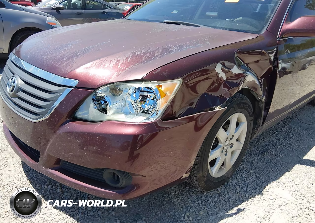 2008 Toyota Avalon Xl VIN:4T1BK36B38U278601 - 17