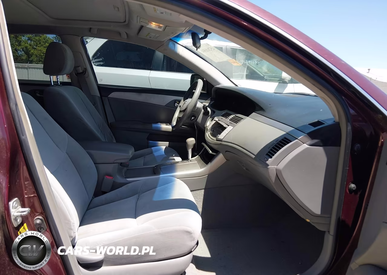 2008 Toyota Avalon Xl VIN:4T1BK36B38U278601 - 5