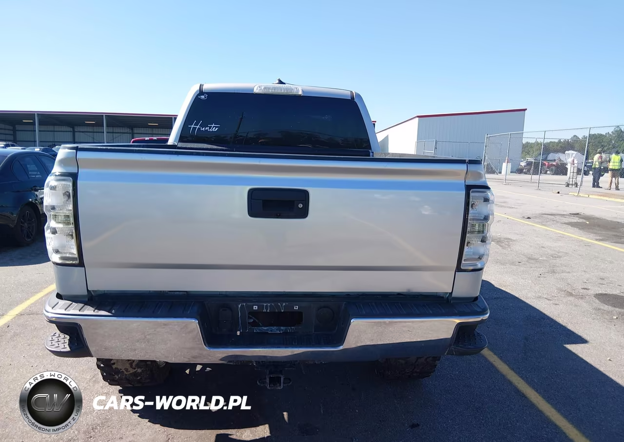 2018 Chevrolet Silverado 1500 1Lt VIN:1GCRCREC7JZ173887 - 15