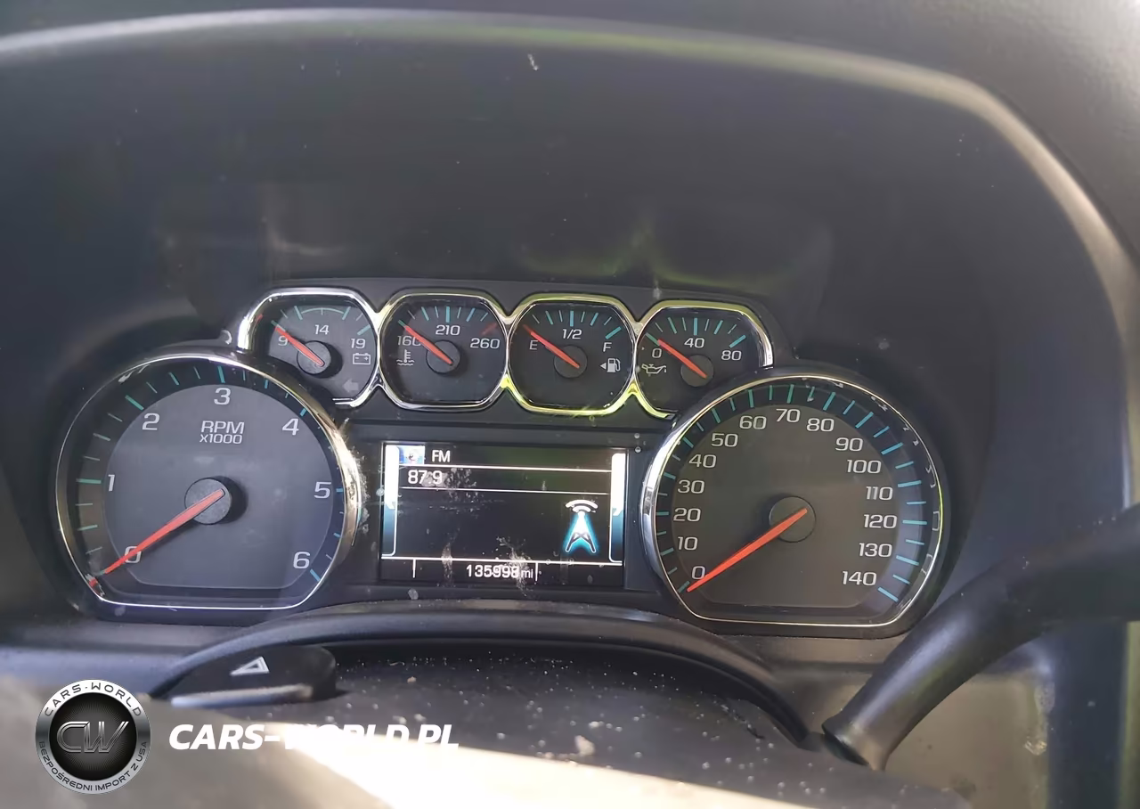 2018 Chevrolet Silverado 1500 1Lt VIN:1GCRCREC7JZ173887 - 7
