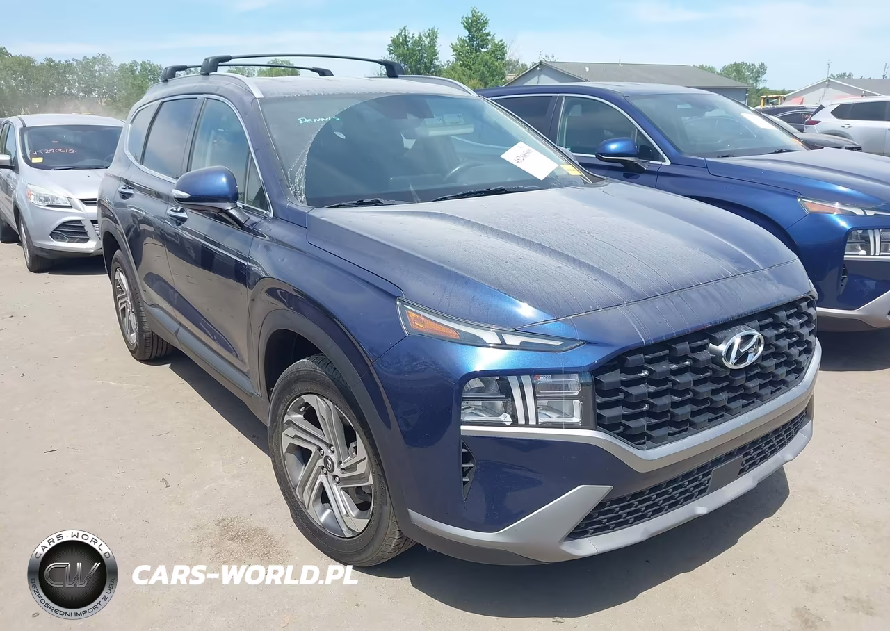 2023 Hyundai Santa Fe Sel – zdjęcie 1 z 16