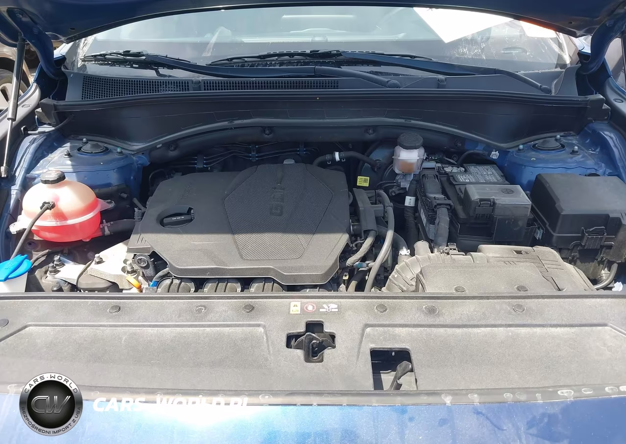 2023 Hyundai Santa Fe Sel VIN:5NMS24AJXPH545747 - 10
