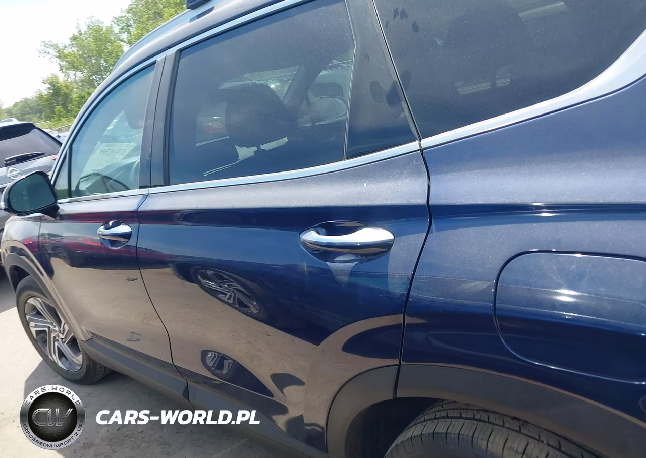 2023 Hyundai Santa Fe Sel VIN:5NMS24AJXPH545747 - 14