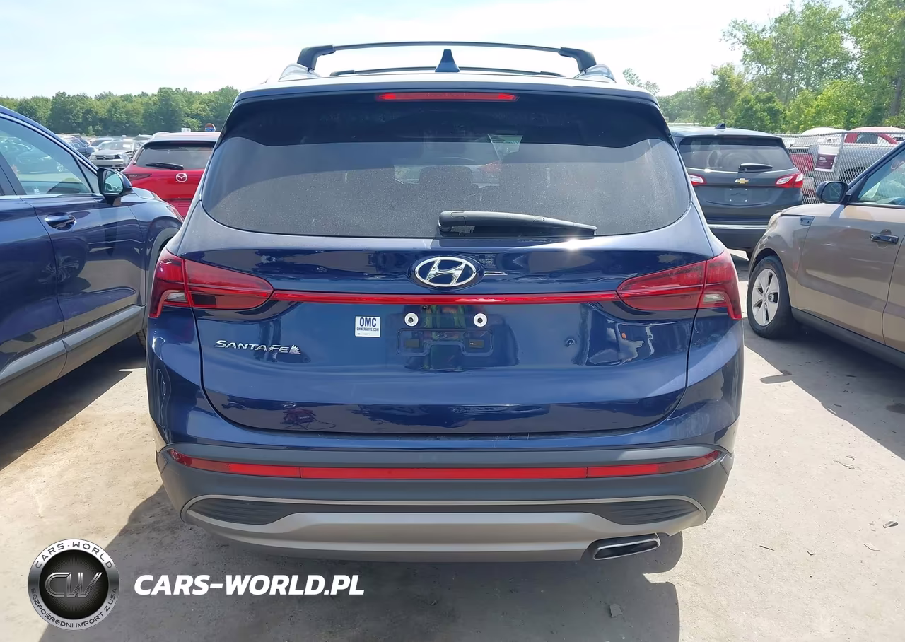 2023 Hyundai Santa Fe Sel VIN:5NMS24AJXPH545747 - 16
