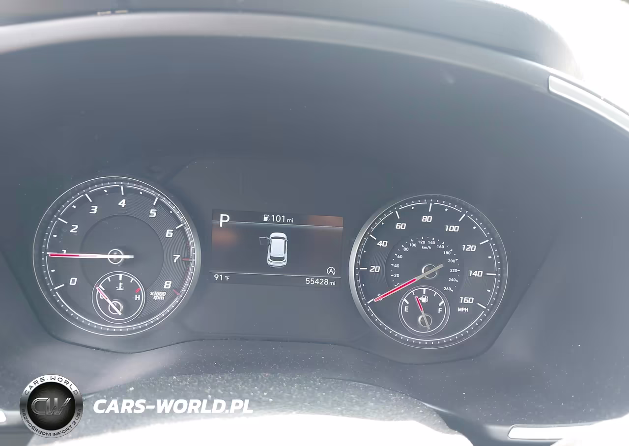2023 Hyundai Santa Fe Sel VIN:5NMS24AJXPH545747 - 7