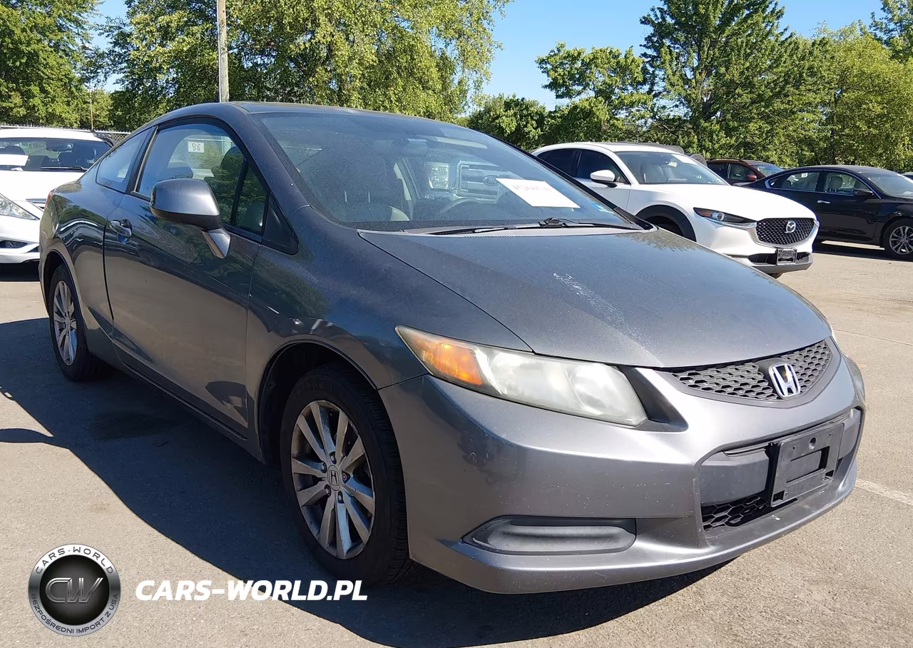 2012 Honda Civic Ex-L – zdjęcie 1 z 16