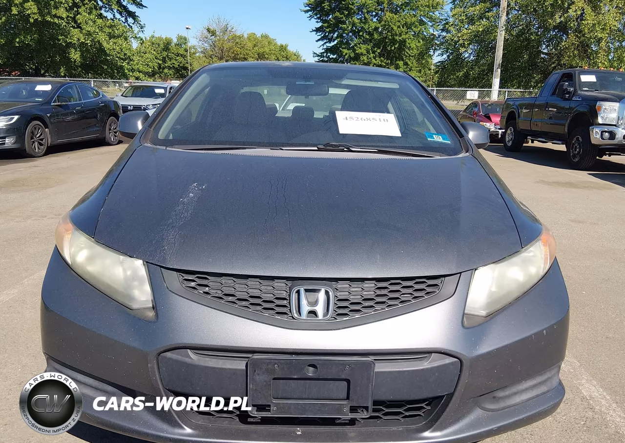2012 Honda Civic Ex-L VIN:2HGFG3B02CH513112 - 6