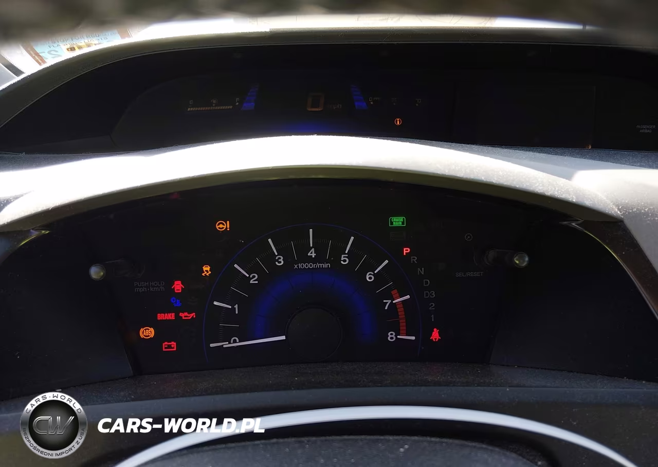 2012 Honda Civic Ex-L VIN:2HGFG3B02CH513112 - 7