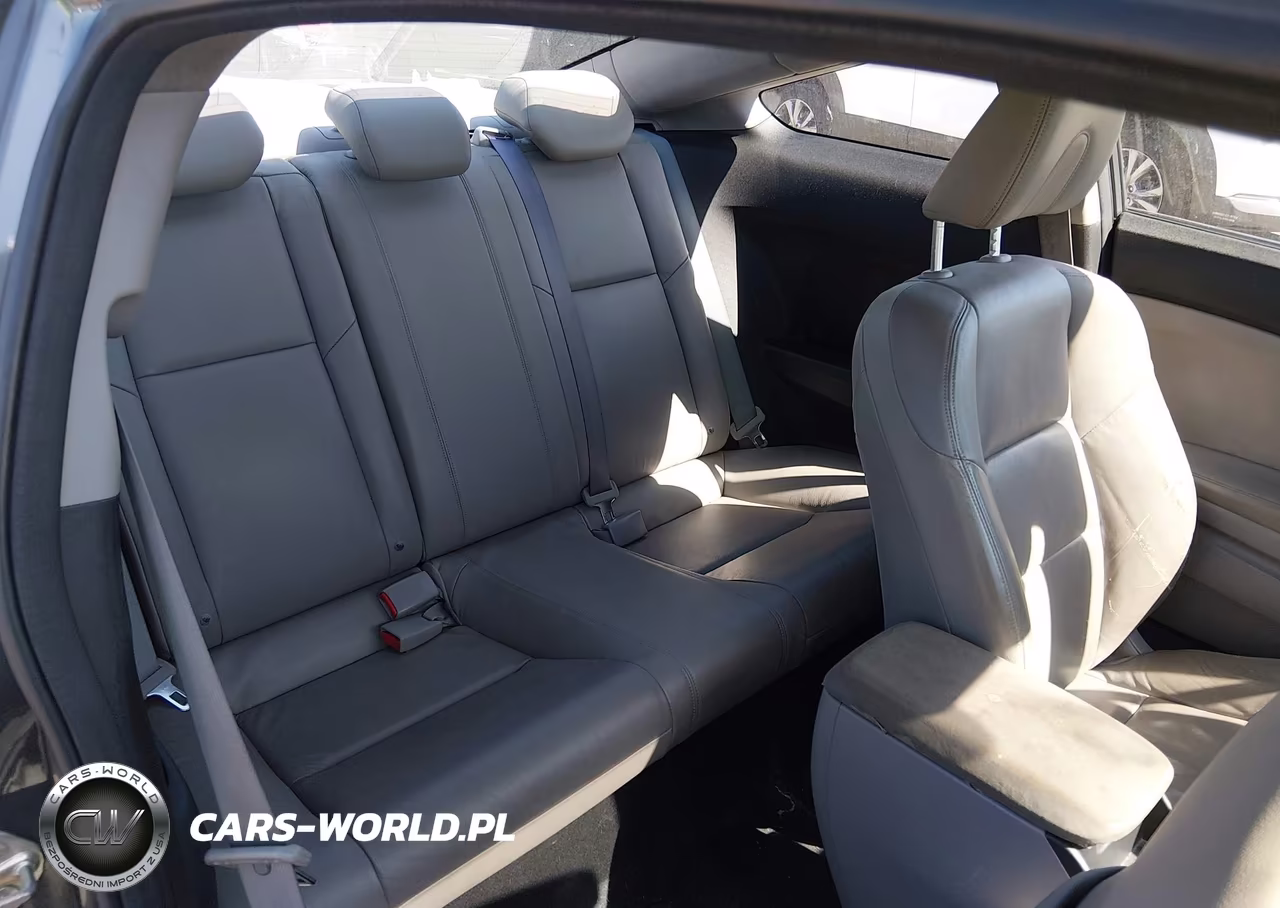 2012 Honda Civic Ex-L VIN:2HGFG3B02CH513112 - 8