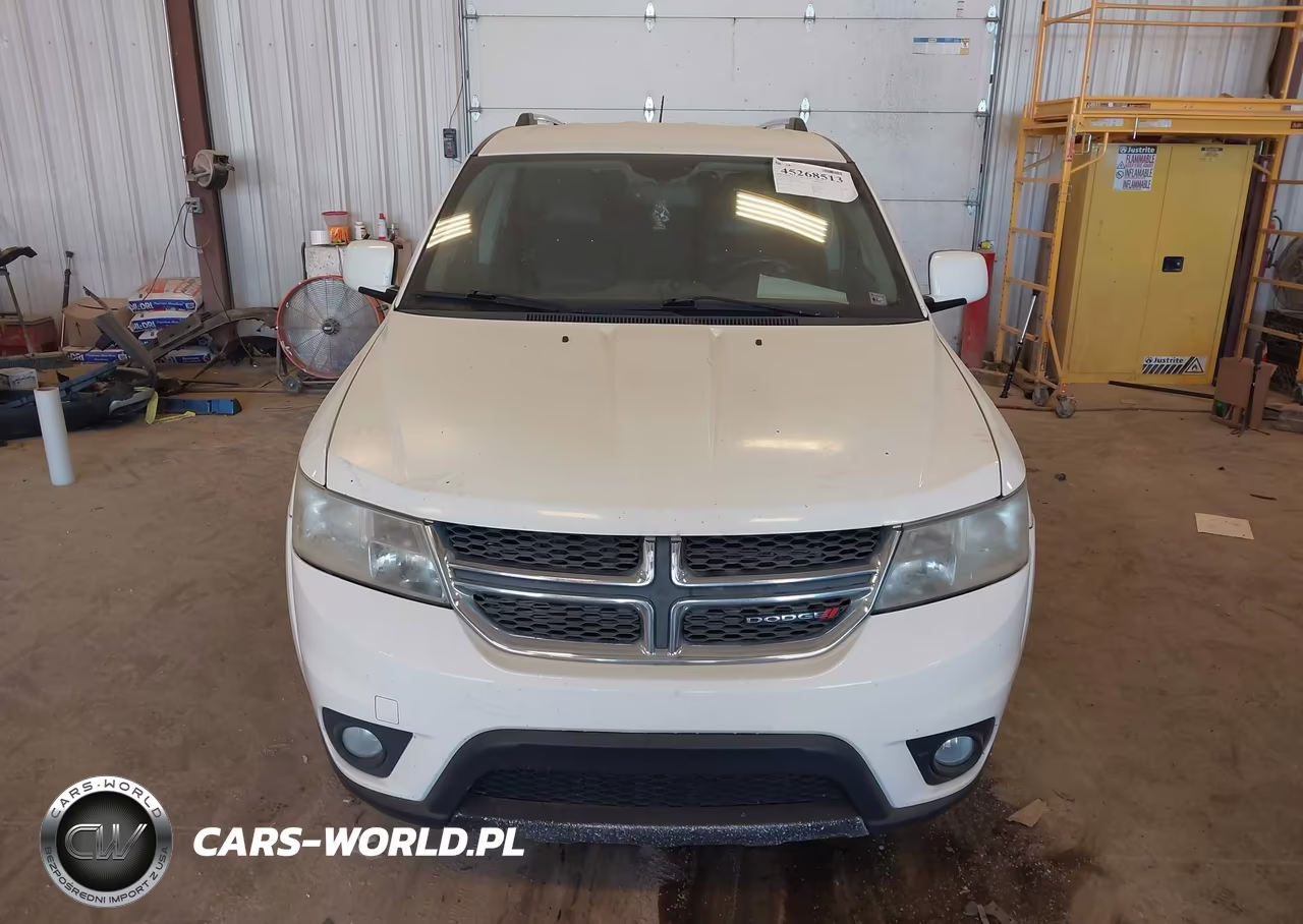 2016 Dodge Journey R-T VIN:3C4PDDFGXGT106029 - 12