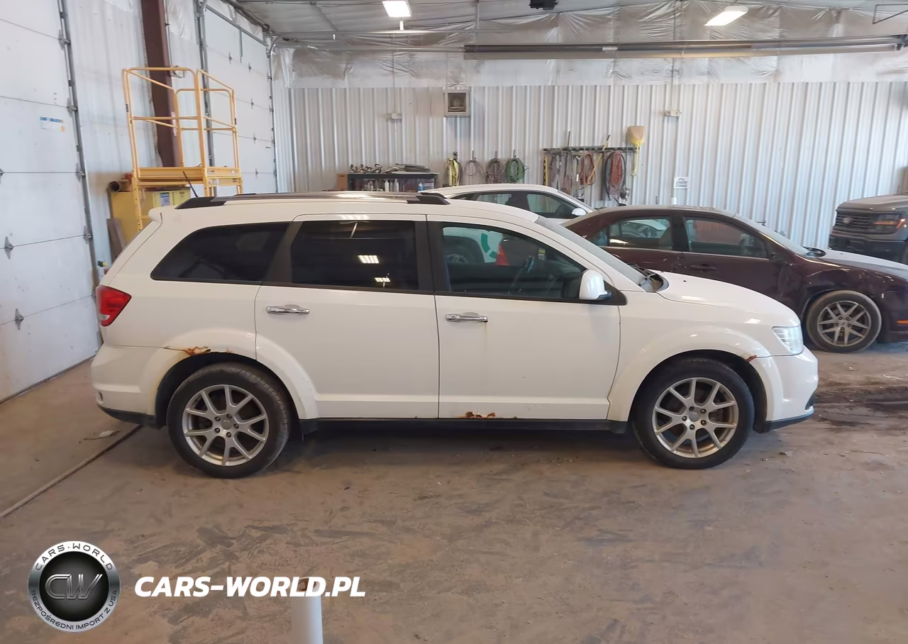 2016 Dodge Journey R-T VIN:3C4PDDFGXGT106029 - 13