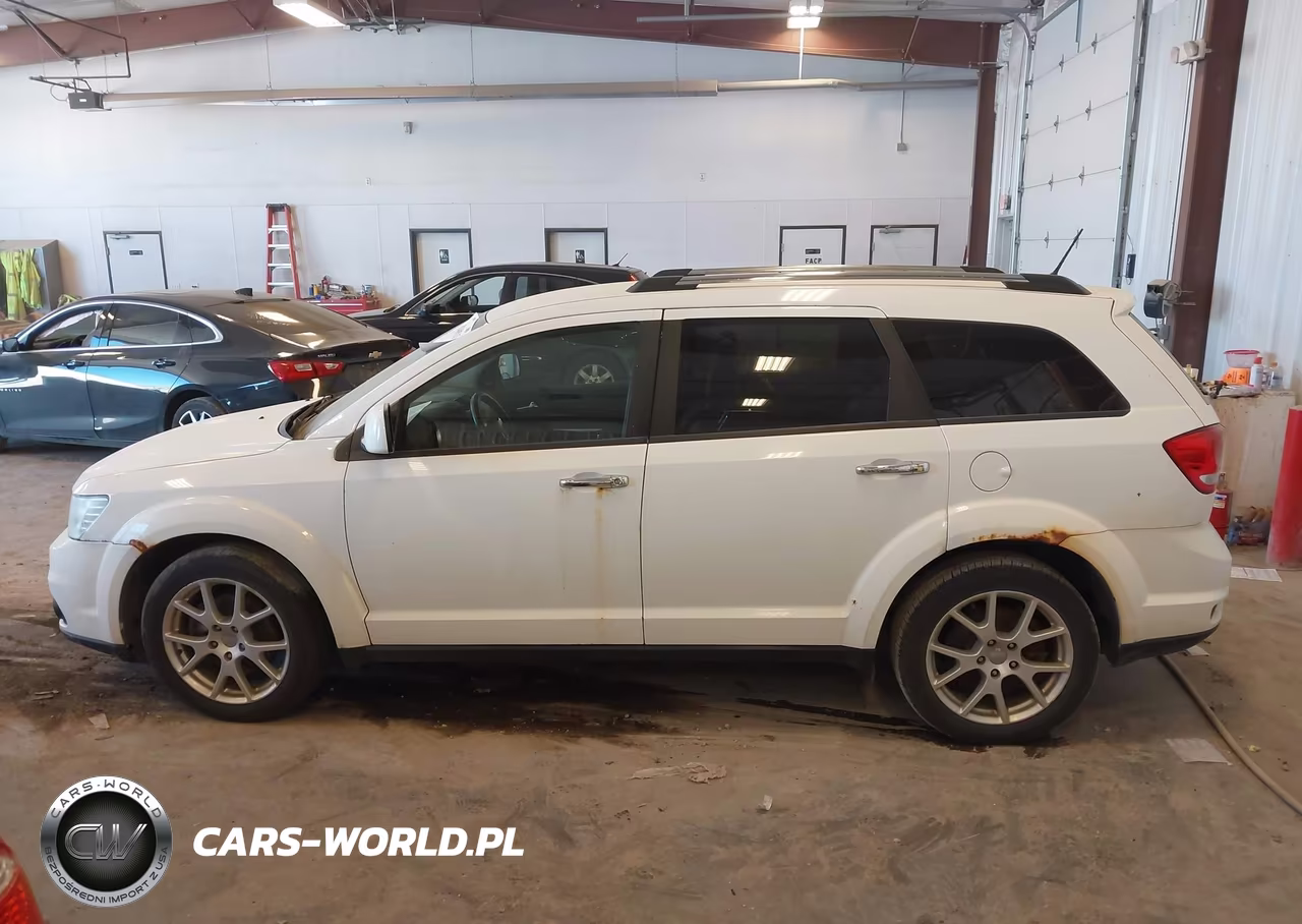 2016 Dodge Journey R-T VIN:3C4PDDFGXGT106029 - 14