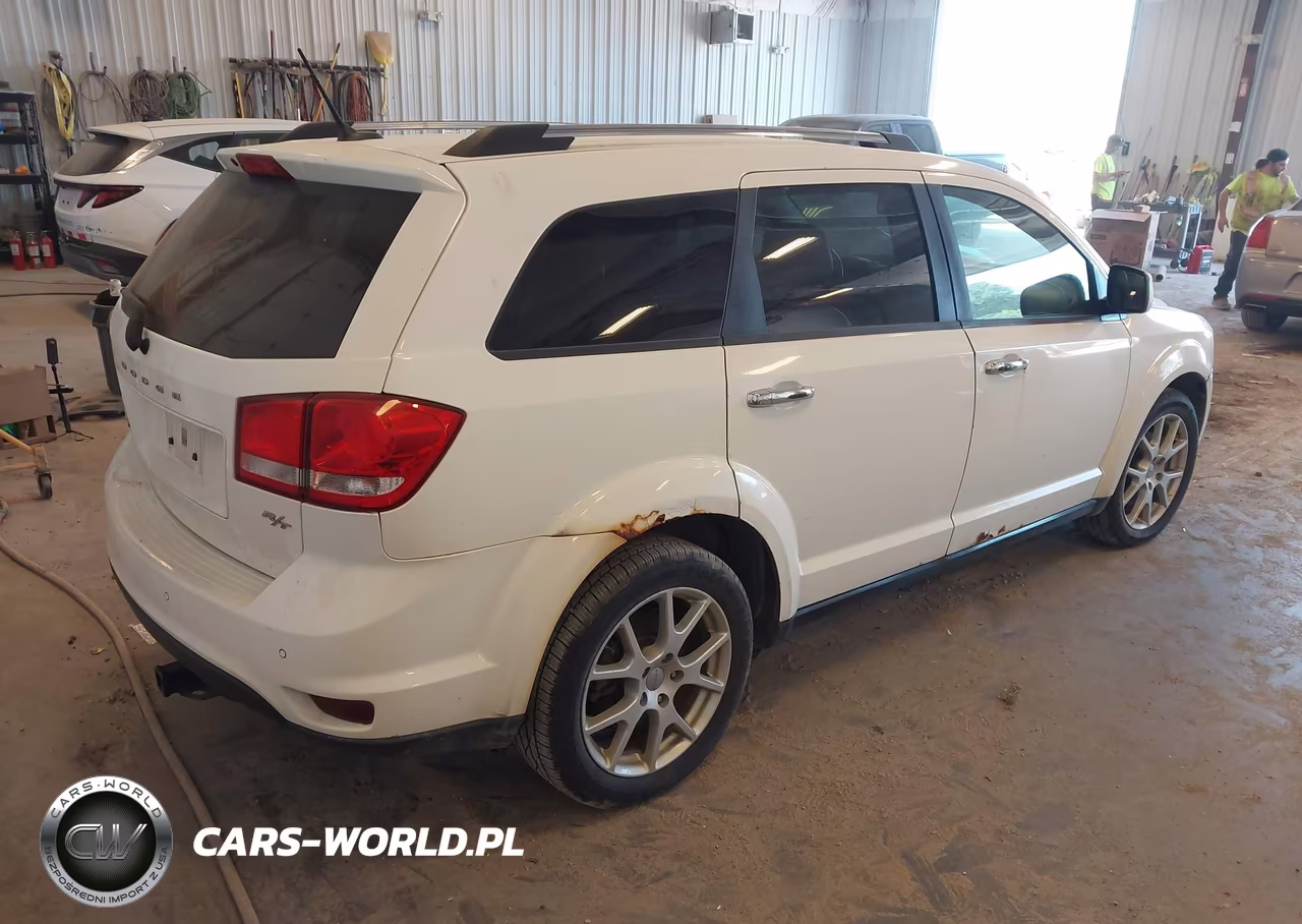 2016 Dodge Journey R-T VIN:3C4PDDFGXGT106029 - 4
