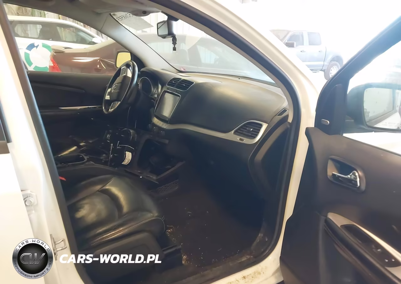 2016 Dodge Journey R-T VIN:3C4PDDFGXGT106029 - 5