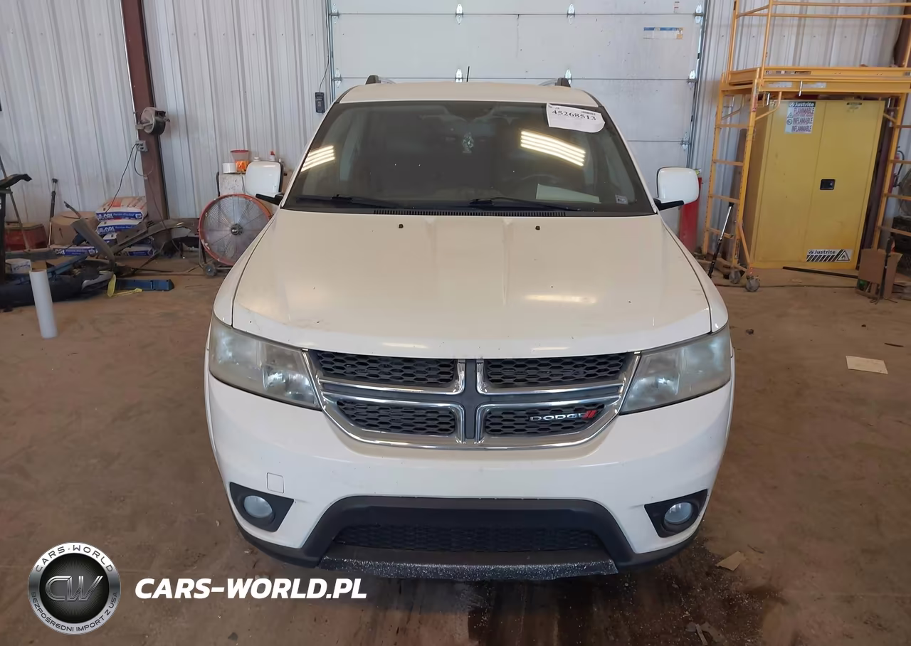 2016 Dodge Journey R-T VIN:3C4PDDFGXGT106029 - 6