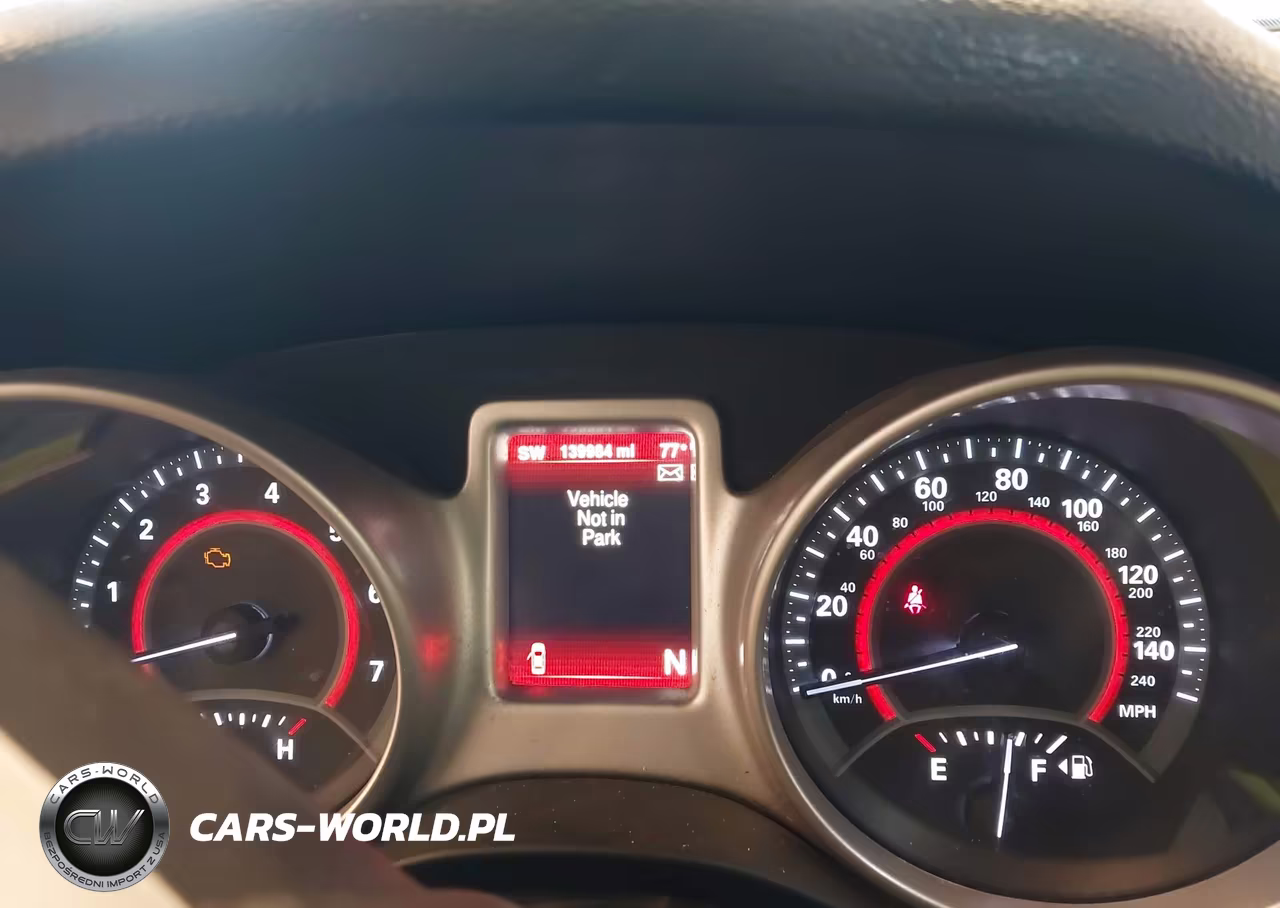 2016 Dodge Journey R-T VIN:3C4PDDFGXGT106029 - 7