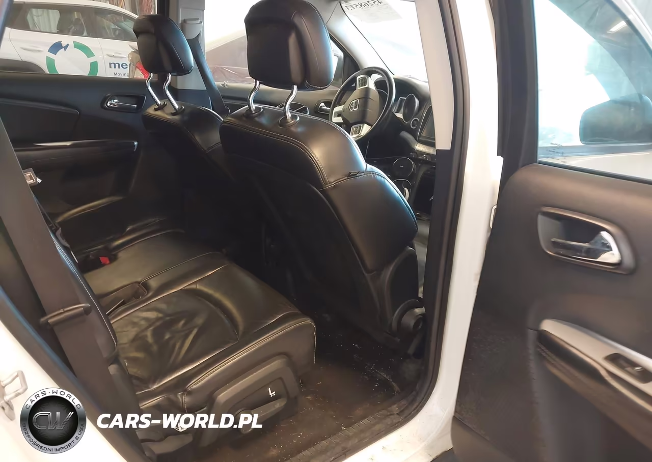 2016 Dodge Journey R-T VIN:3C4PDDFGXGT106029 - 8