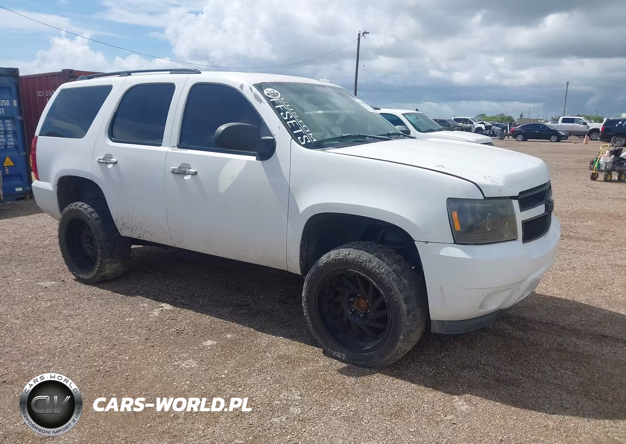 2007 Chevrolet Tahoe Ls