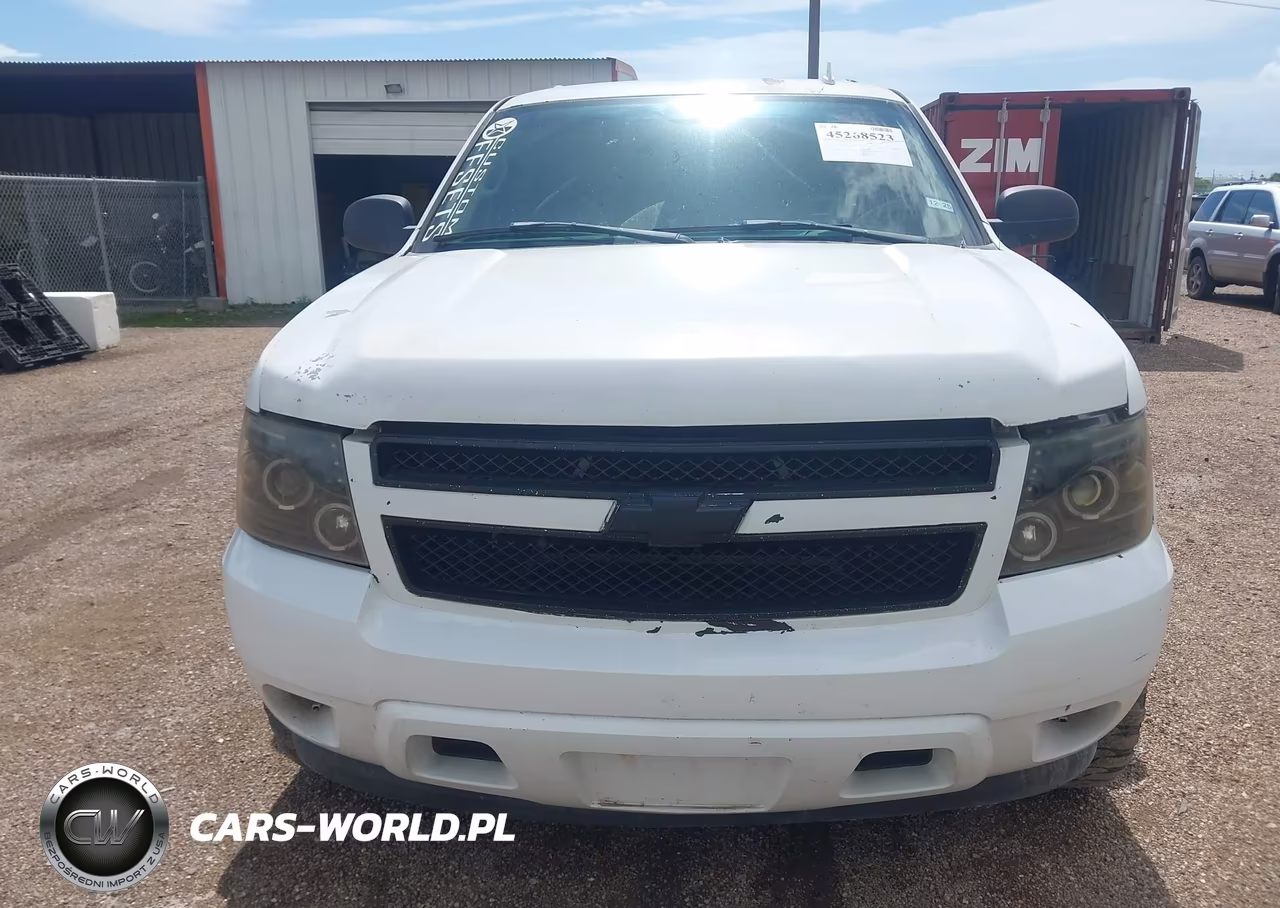 2007 Chevrolet Tahoe Ls VIN:1GNFC13C37R371969 - 6