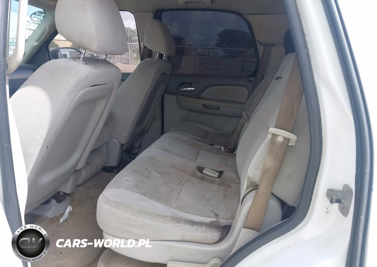 2007 Chevrolet Tahoe Ls VIN:1GNFC13C37R371969 - 8