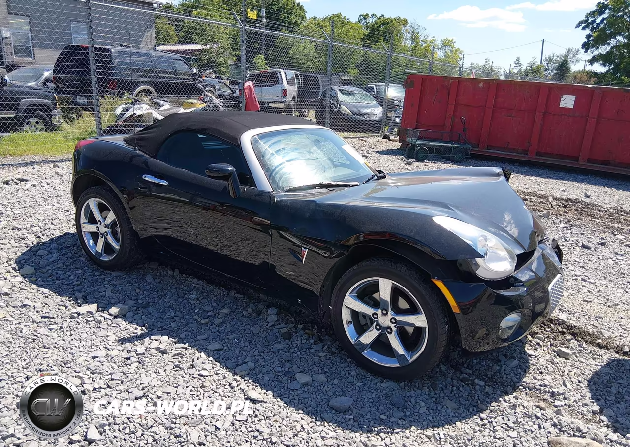 2008 Pontiac Solstice