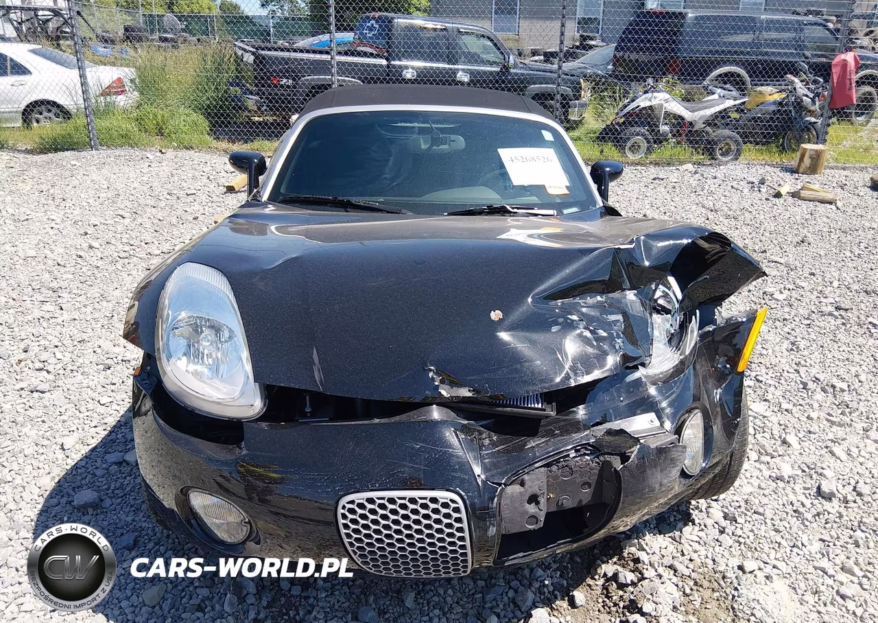 2008 Pontiac Solstice VIN:1G2MC35B58Y126361 - 12