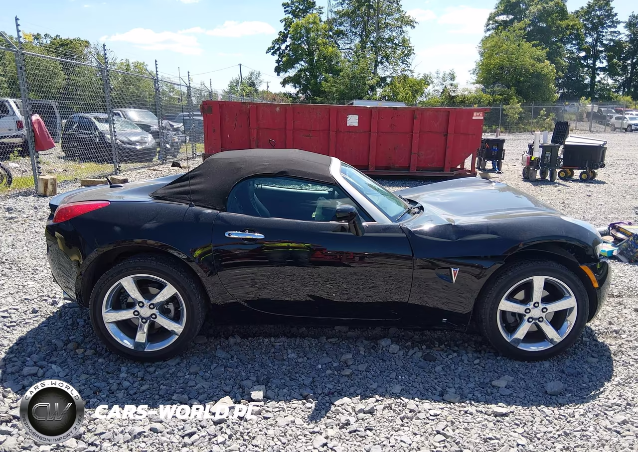 2008 Pontiac Solstice VIN:1G2MC35B58Y126361 - 13