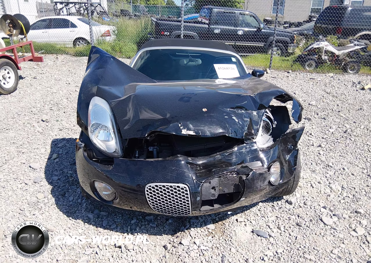 2008 Pontiac Solstice VIN:1G2MC35B58Y126361 - 6