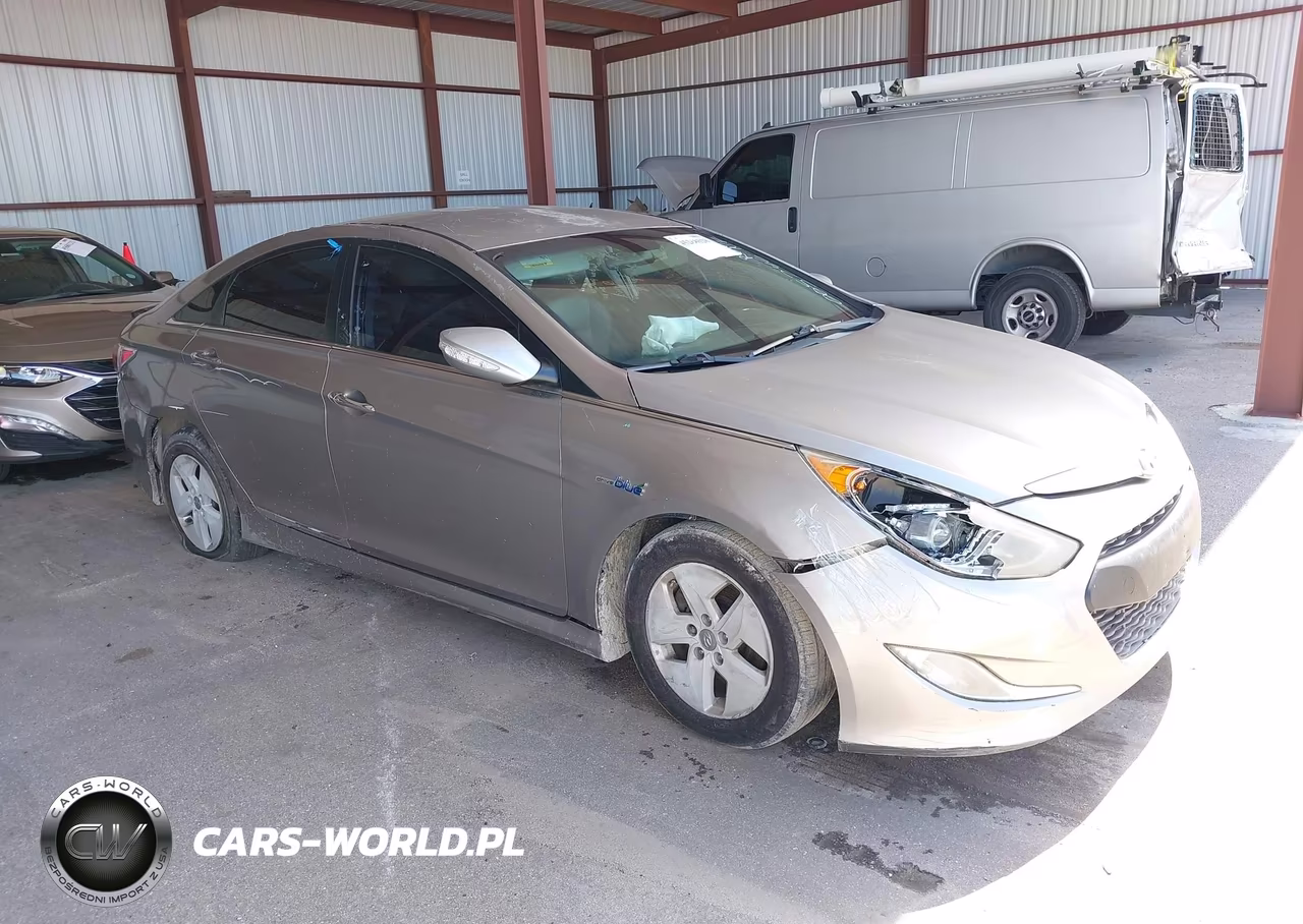 2011 Hyundai Sonata Hybrid