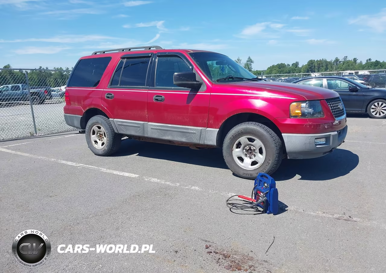 2006 Ford Expedition Xlt-Xlt Sport