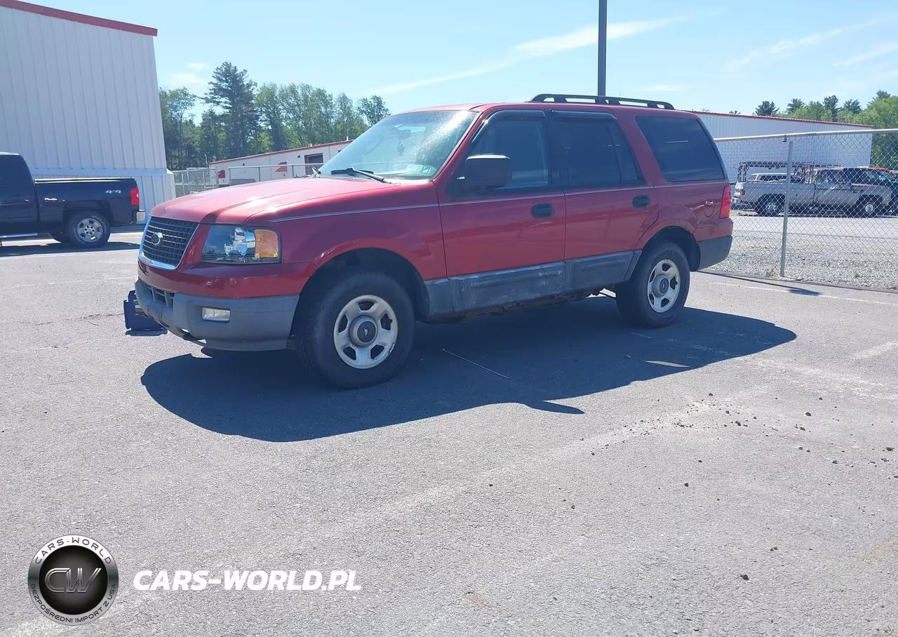 2006 Ford Expedition Xlt-Xlt Sport VIN:1FMPU16546LA13204 - 2