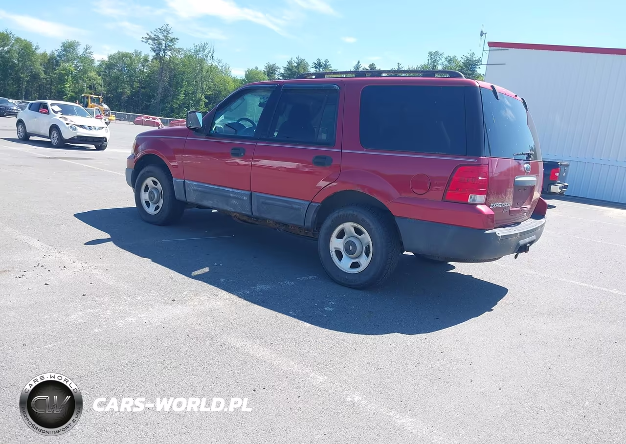 2006 Ford Expedition Xlt-Xlt Sport VIN:1FMPU16546LA13204 - 3