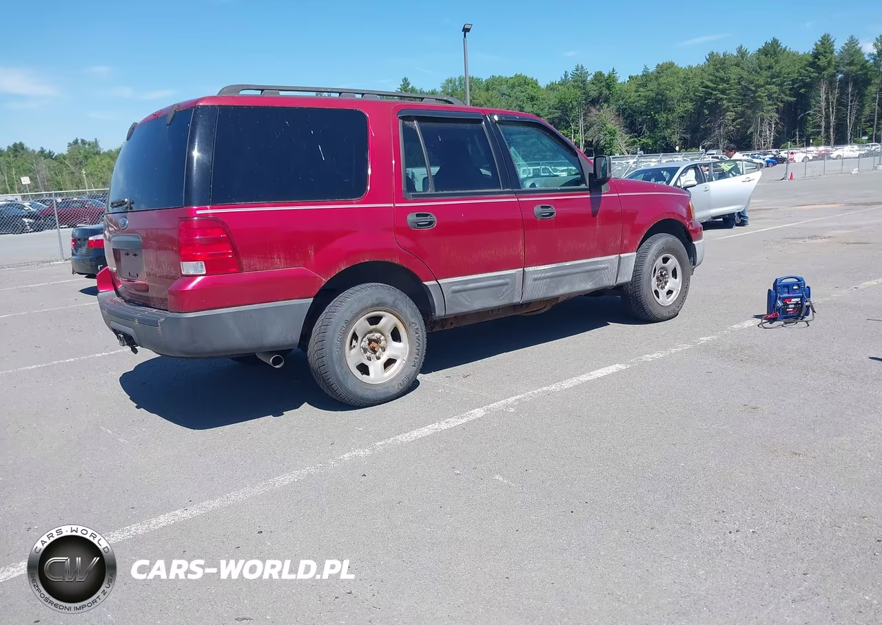2006 Ford Expedition Xlt-Xlt Sport VIN:1FMPU16546LA13204 - 4
