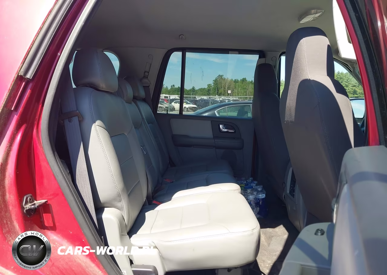 2006 Ford Expedition Xlt-Xlt Sport VIN:1FMPU16546LA13204 - 8