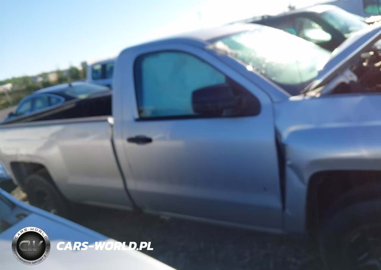 2016 Chevrolet Silverado 1500 Wt VIN:1GCNCNEH1GZ262740 - 13