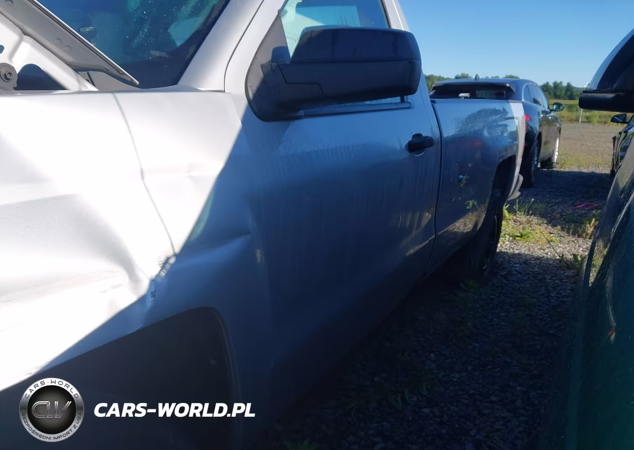 2016 Chevrolet Silverado 1500 Wt VIN:1GCNCNEH1GZ262740 - 17